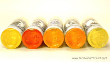 Bombshell E-Liquid Bottles